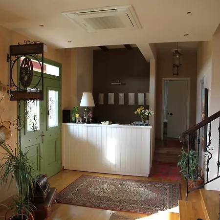 Volidiera Гостевой дом Ликсури