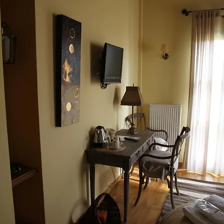 Гостевой дом Volidiera 4*