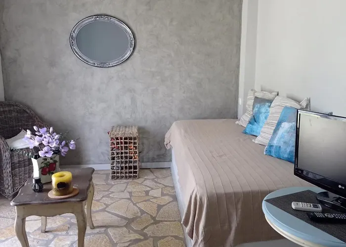 Guest house Volidiera Lixouri