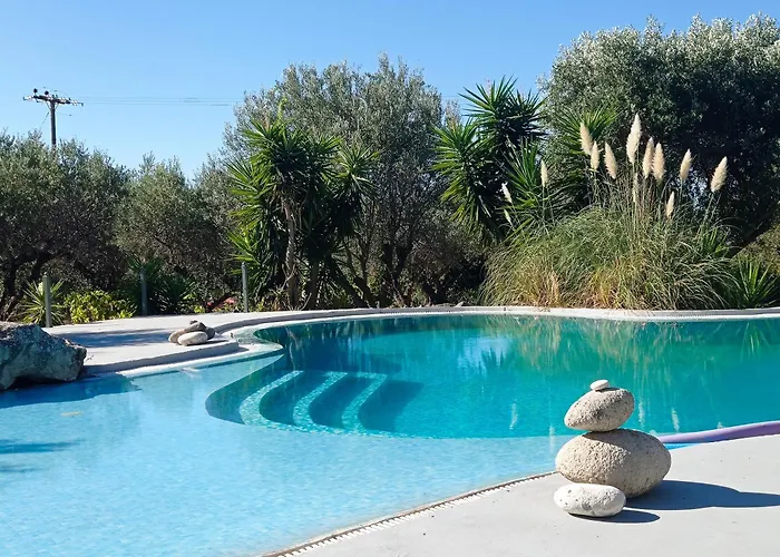 Volidiera 4* Lixouri