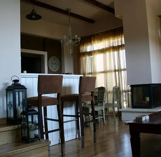 Guest house Volidiera 4*