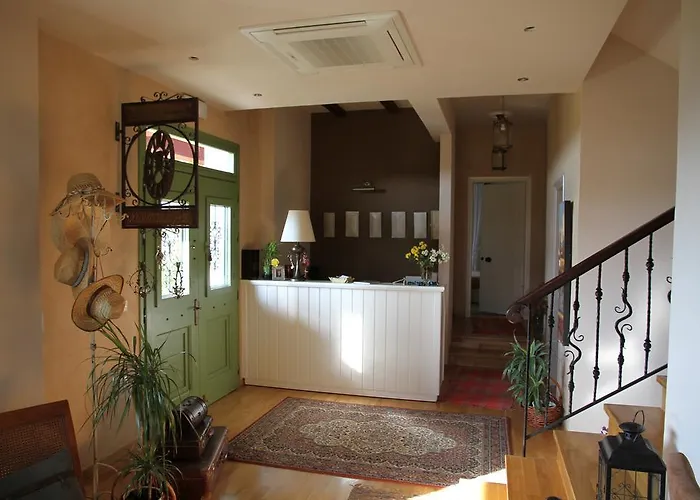 Volidiera Guest house Lixouri