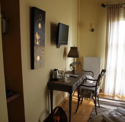 Guest house Volidiera 4*