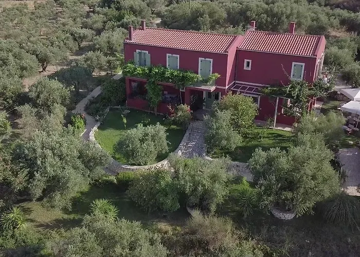 Guest house Volidiera Lixouri