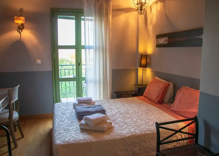 Guest house Volidiera 4*