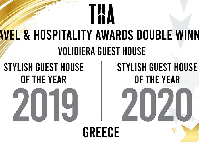 Guest house Volidiera Lixouri