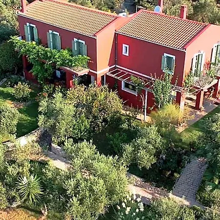 Volidiera 4* Lixouri