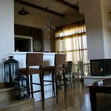 Guest house Volidiera 4*