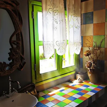 Guest house Volidiera 4*