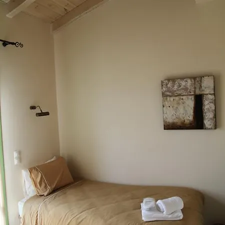 Volidiera Guest house Lixouri