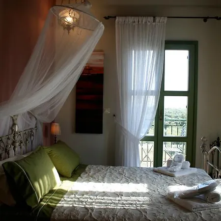 Volidiera Guest house 4*