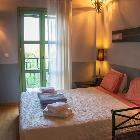 Guest house Volidiera 4*
