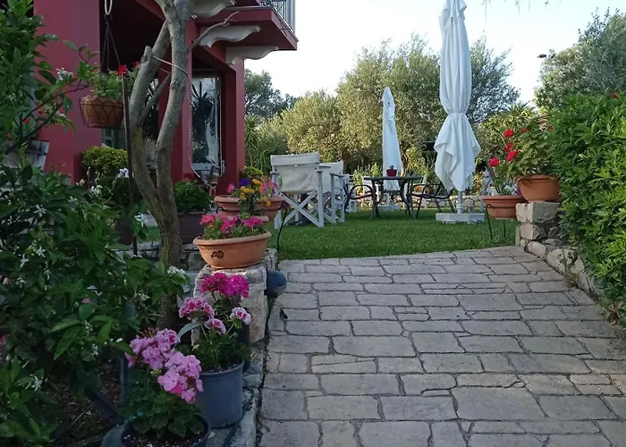 Guest house Volidiera 4*