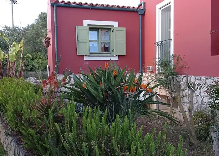 Guest house Volidiera