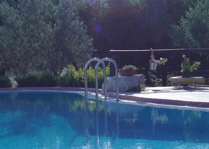 Volidiera 4* Lixouri