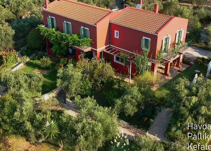 Guest house Volidiera