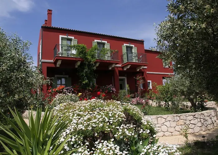 Guest house Volidiera