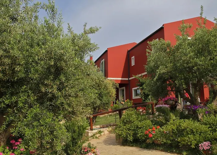 Guest house Volidiera Lixouri