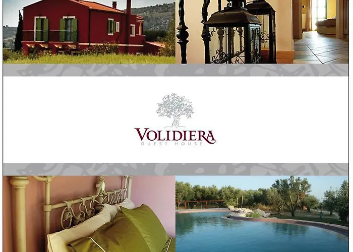 Guest house Volidiera 4*