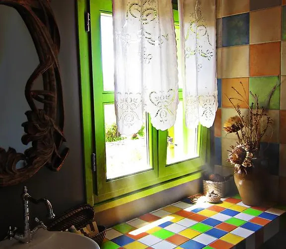 Guest house Volidiera 4*