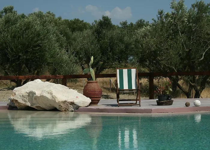 Guest house Volidiera 4*