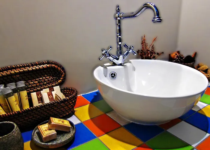 Guest house Volidiera Lixouri