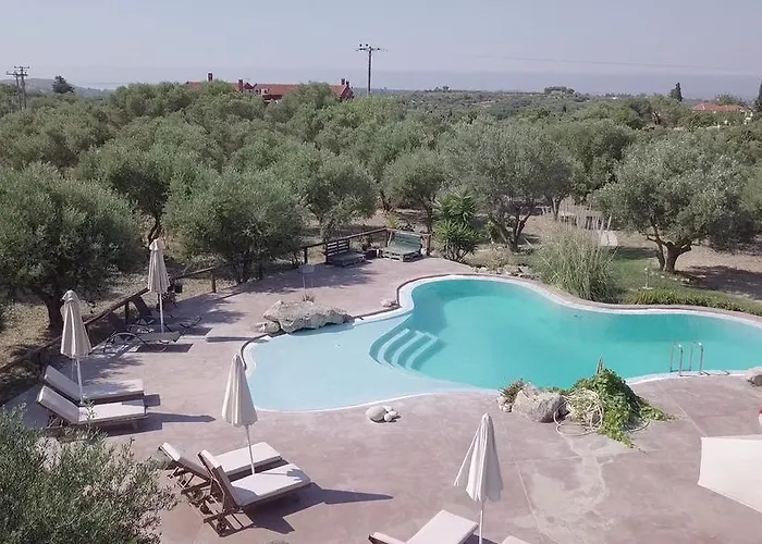 Volidiera 4* Lixouri