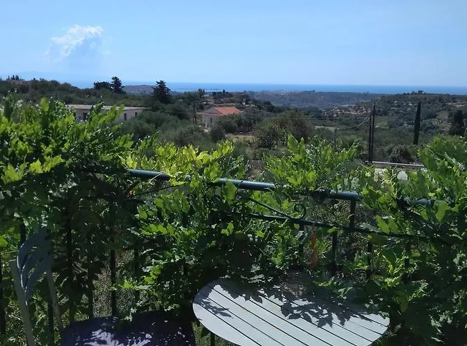 Volidiera Guest house Lixouri