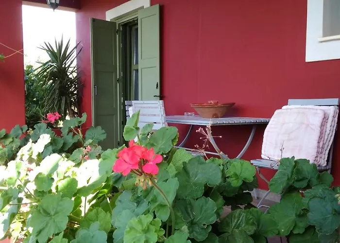 Volidiera 4* Lixouri