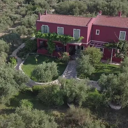 Pensionat Volidiera Lixouri