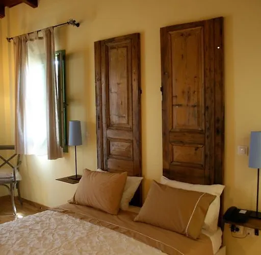 Penzion Volidiera Lixouri